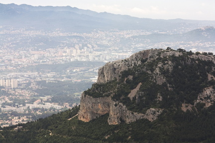Mont Caume (Le Revest-les-Eaux 83)