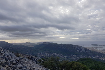 Mont Caume (Le Revest-les-Eaux 83)