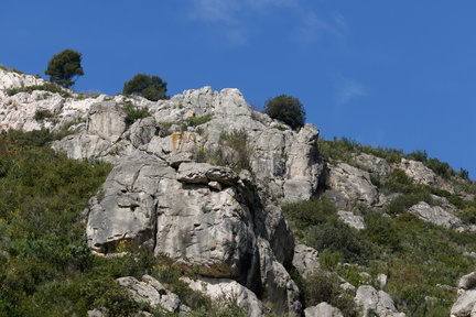Hautes Pavègnes (Toulon 83)
