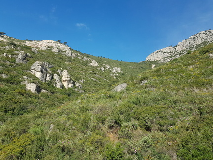Hautes Pavègnes (Toulon 83)