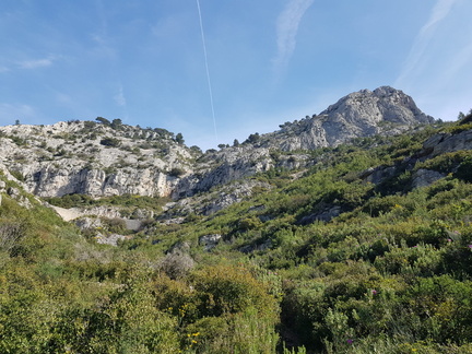 Hautes Pavègnes (Toulon 83)